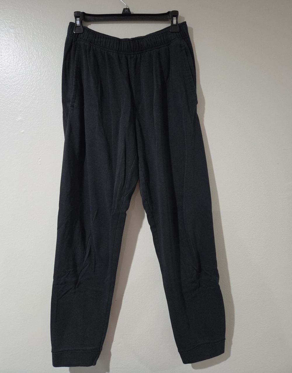 Nike Yoga Therma-FitBlack Men's Jogger Sweatpants